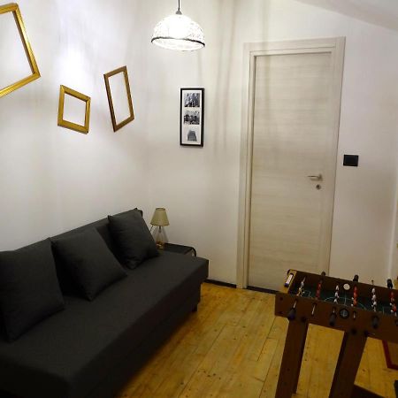 Creuza Da Me Ღ Apartment Genoa Ngoại thất bức ảnh