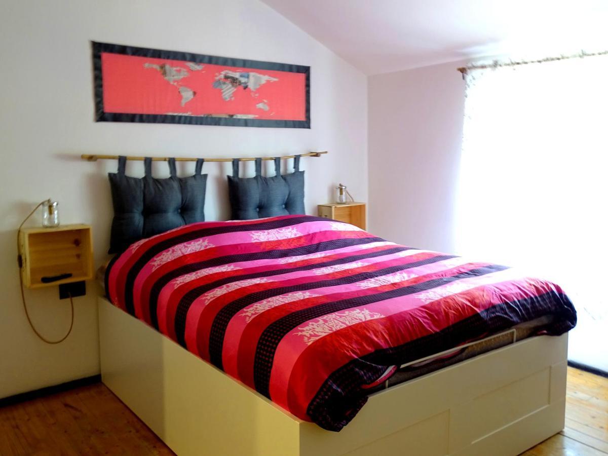Creuza Da Me Ღ Apartment Genoa Ngoại thất bức ảnh