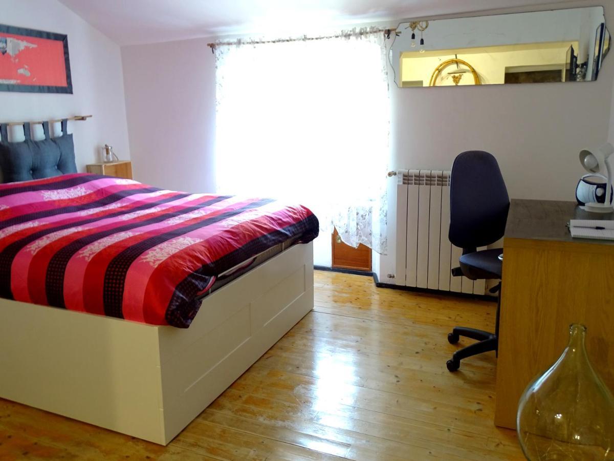Creuza Da Me Ღ Apartment Genoa Ngoại thất bức ảnh