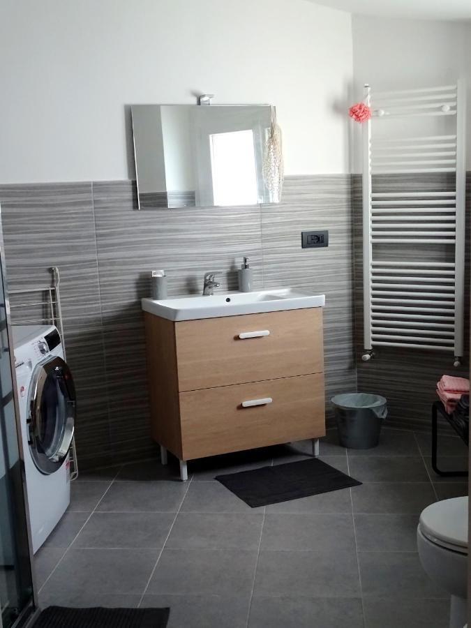 Creuza Da Me Ღ Apartment Genoa Ngoại thất bức ảnh