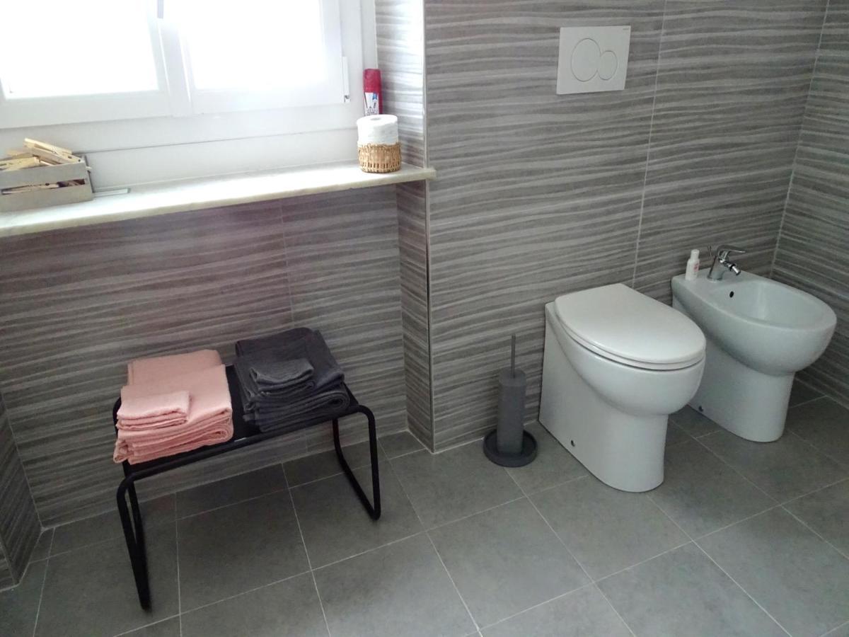 Creuza Da Me Ღ Apartment Genoa Ngoại thất bức ảnh