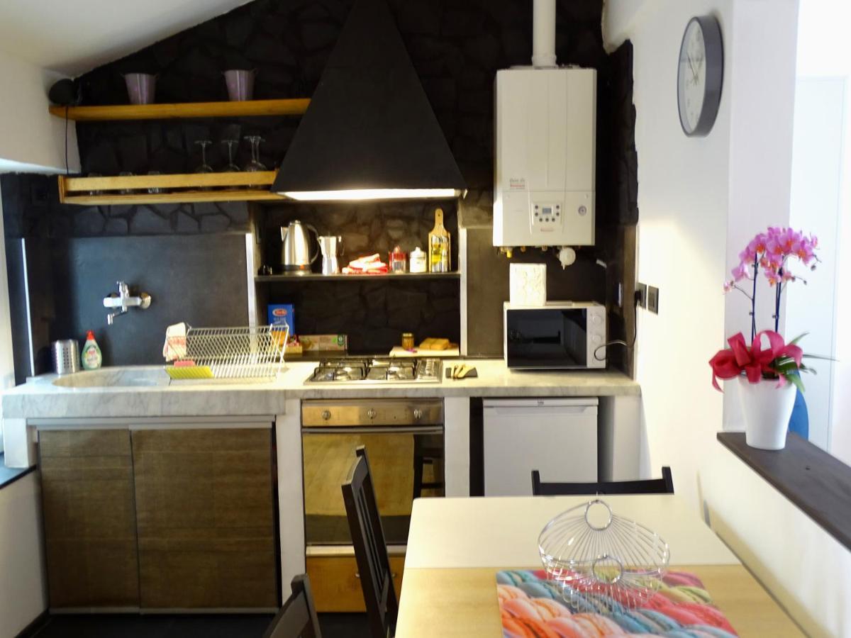 Creuza Da Me Ღ Apartment Genoa Ngoại thất bức ảnh