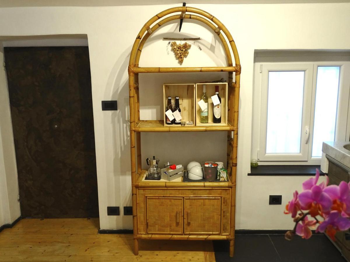 Creuza Da Me Ღ Apartment Genoa Ngoại thất bức ảnh