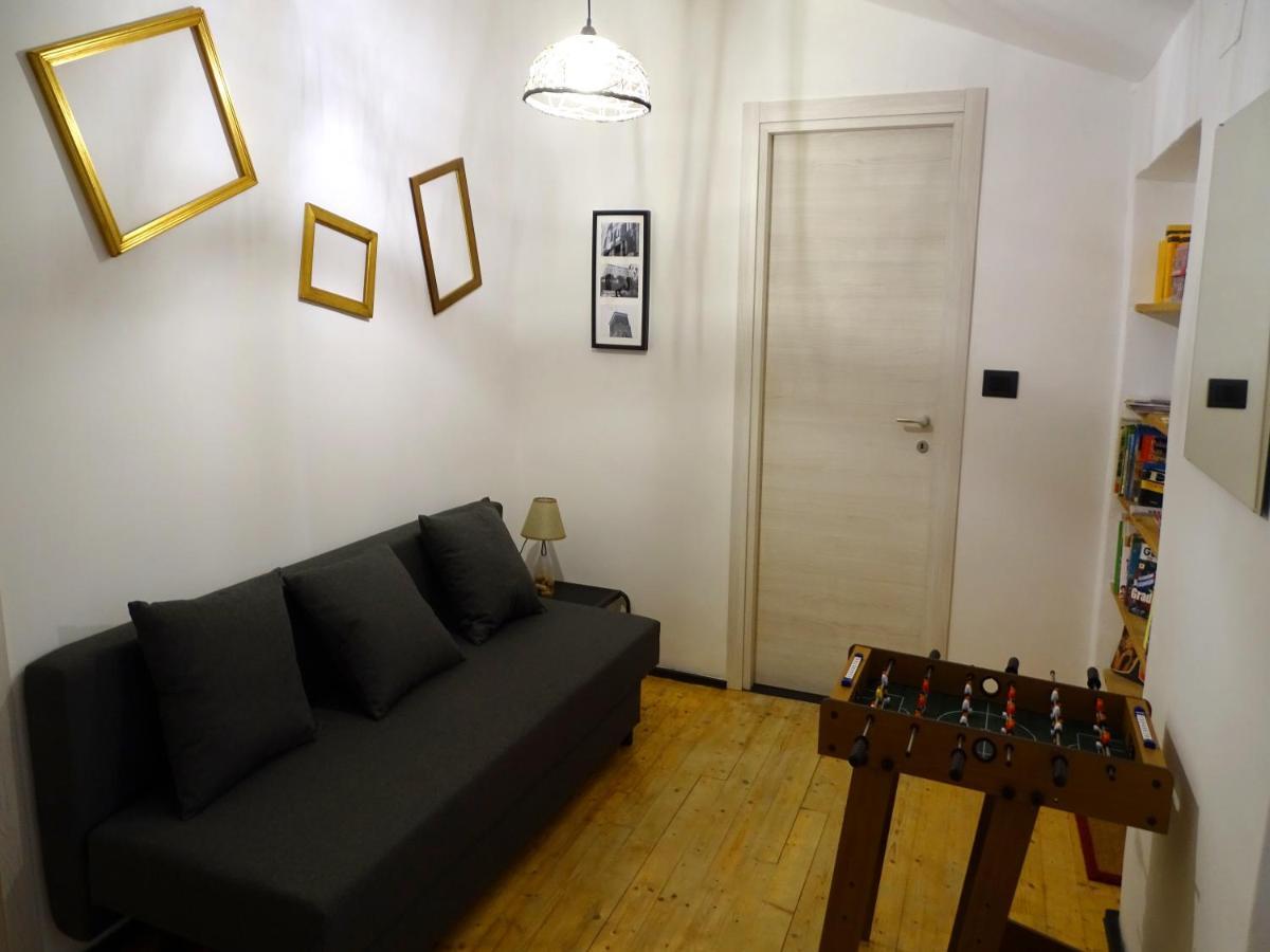 Creuza Da Me Ღ Apartment Genoa Ngoại thất bức ảnh